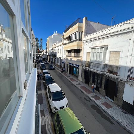桑卢卡尔-德巴拉梅达Piso Deluxe En Pleno Centro - San Juan 39公寓 外观 照片