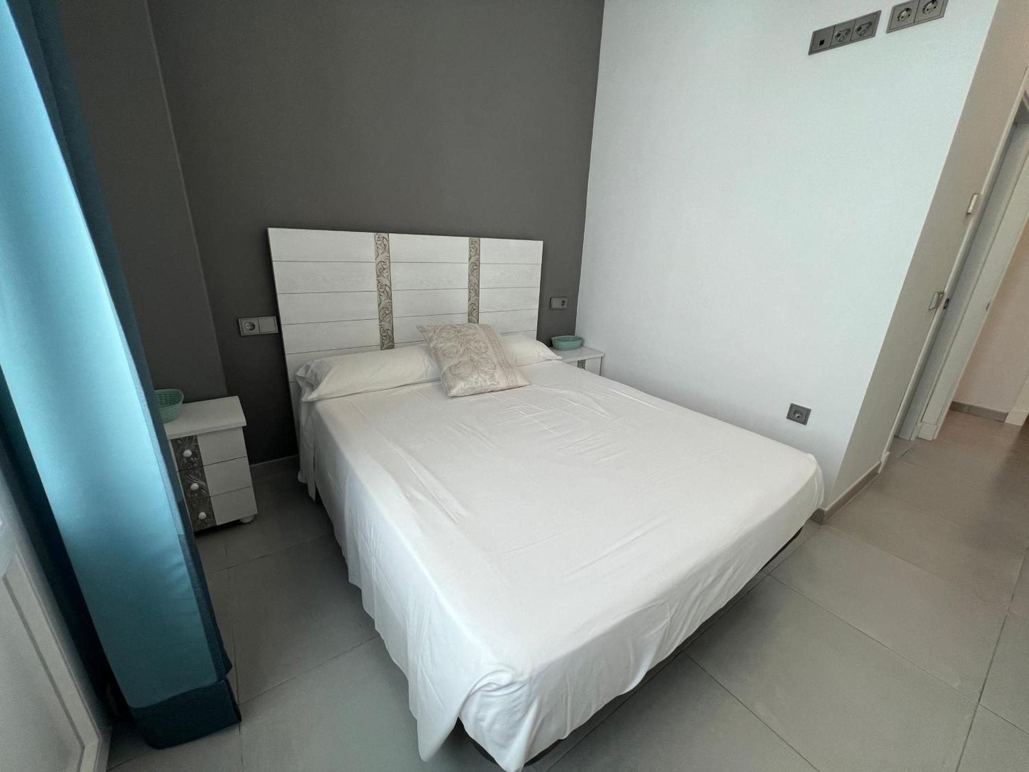 桑卢卡尔-德巴拉梅达Piso Deluxe En Pleno Centro - San Juan 39公寓 外观 照片