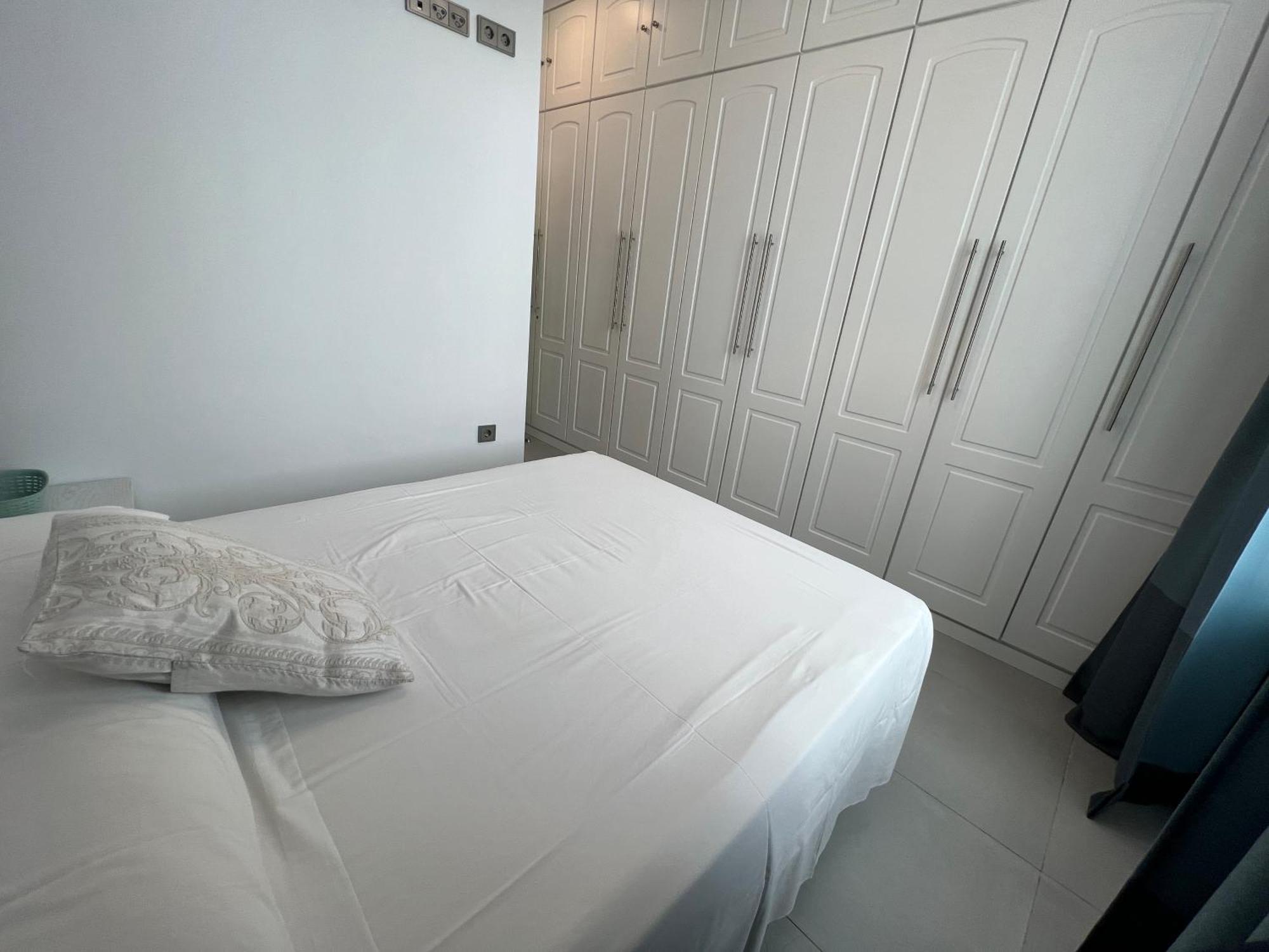桑卢卡尔-德巴拉梅达Piso Deluxe En Pleno Centro - San Juan 39公寓 外观 照片